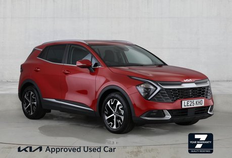 Kia Sportage 1.6 T-GDi '3' DCT 48v