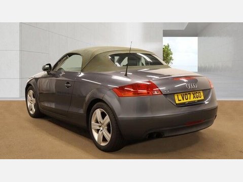 Audi TT 2.0 TFSI Roadster Euro 4 2dr 4