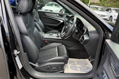 Audi A6 TDI S LINE MHEV - 20 INCH ALLOYS -VIRTUAL DASH -MEMORY SEATS 32