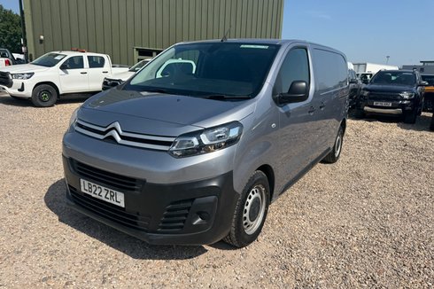 Citroen Dispatch AUTO MWB L2H1 Low Roof Prime 3100 Air Con Sensors EURO 6