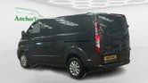 Ford Transit Custom SWB L1H1 Low Roof Limited 280 Air Con Alloys Sensors EURO 6 5