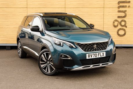 Peugeot 5008 PURETECH S/S GT LINE PREMIUM