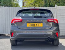 Ford Focus 1.0T EcoBoost Titanium Hatchback 5dr Petrol Manual 9