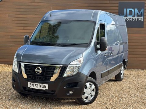 Nissan Interstar 2.3 Interstar Tekna dCi 8