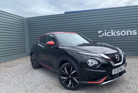 Nissan Juke DIG-T TEKNA PLUS