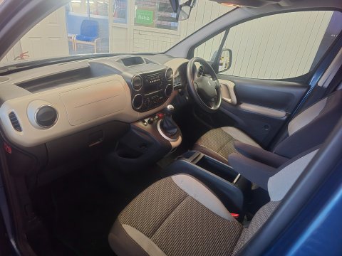 Peugeot Partner HDI TEPEE OUTDOOR 23