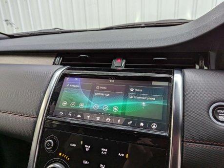 Land Rover Discovery Sport 2.0 Discovery Sport R-Dynamic SE D Auto 4WD 5dr 85