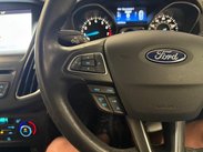 Ford Focus 1.0T EcoBoost Titanium Euro 6 (s/s) 5dr 17
