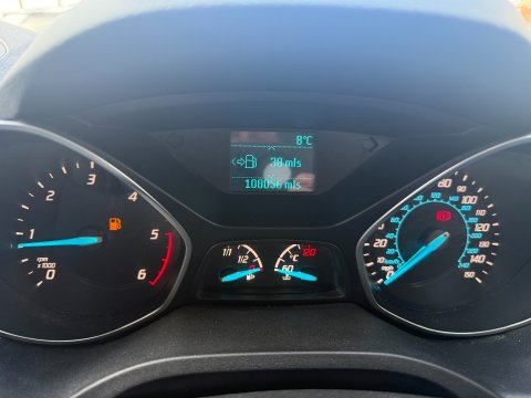 Ford Kuga ZETEC TDCI 14