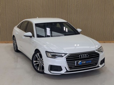Audi A6 2.0 A6 S Line 40 TDI Semi-Auto 4dr 12