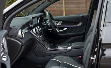Mercedes-Benz GLC 63 S 4Matic Coupe 18
