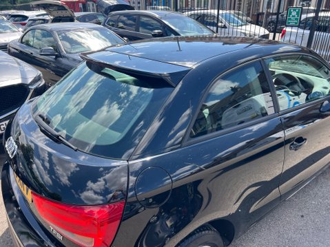 Audi A1 1.0 TFSI SE S Tronic Euro 6 (s/s) 3dr 16