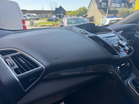 Ford Kuga 2.0 TDCi Titanium X AWD Euro 5 5dr 31