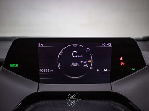 Toyota Prius 2.0 13.6kWh Design Hatchback 5dr Petrol Plug-in Hybrid CVT Euro 6 (s/s) (22 27