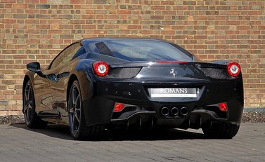 Ferrari 458 Italia 11