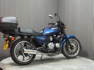 Kawasaki Z GT 550 1987 36K RUNNING PROJECT BIKE SPARES OR REPAIR 550CC 3