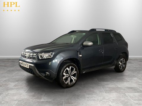 Dacia Duster 1.0 TCe Journey SUV 5dr Petrol Manual Euro 6 (s/s) (90 ps) Air Con - Alloy 3