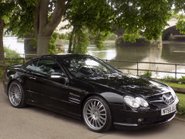Mercedes-Benz SL Series SL55 AMG KOMPRESSOR 94