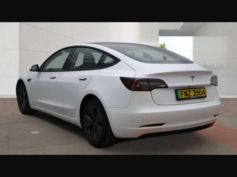 Tesla Model 3 Model 3 Standard Range + 4dr 4