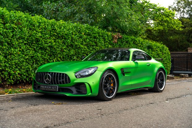 Mercedes-Benz AMG GT R PREMIUM. NOW SOLD. SIMILAR REQUIRED. PLEASE CALL 01903 254800. 1