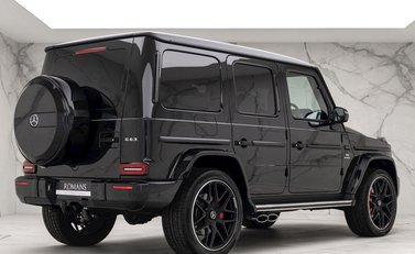 Mercedes-Benz G Class G63 6