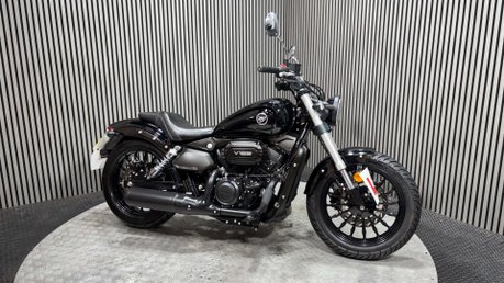 Keeway RKV 2023 ONLY 2K 1 OWNER V TWIN CRUISER BIKE 125CC LEARNER 3
