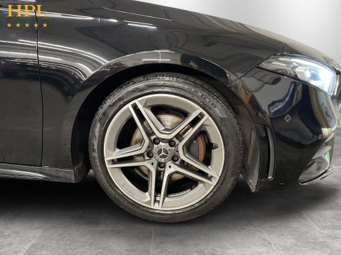 Mercedes-Benz A Class 1.5 A180d AMG Line (Executive) Saloon 4dr Diesel 7G-DCT Euro 6 (s/s) (116 p 10