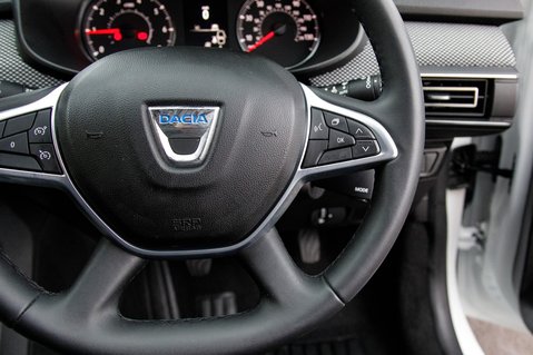 Dacia Sandero COMFORT TCE 19