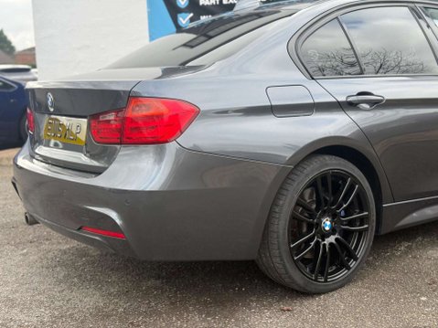 BMW 3 Series 3.0 330d M Sport Auto xDrive Euro 5 (s/s) 4dr 31