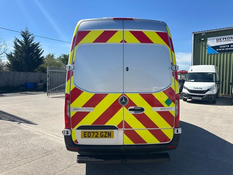 Mercedes-Benz Sprinter 315 CDI PROGRESSIVE 13