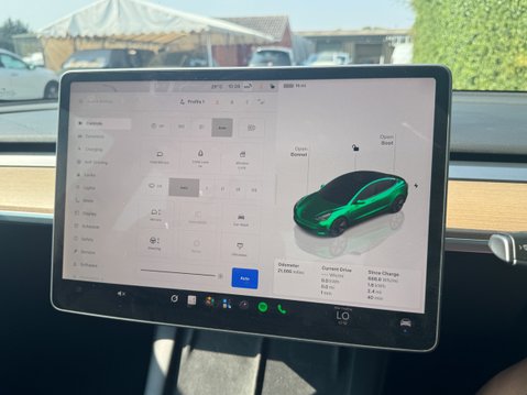 Tesla Model 3 (Sold) Standard Range Plus Saloon 4dr Electric Auto RWD (241 bhp) 16