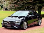 Mercedes-Benz A Class 1.3 A180h MHEV AMG Line (Premium Plus) 7G-DCT Euro 6 (s/s) 4dr 35