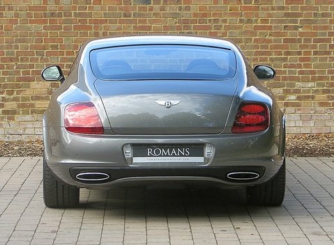Bentley Continental Supersports 6