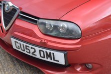 Alfa Romeo 156 V6 24V Gta 15