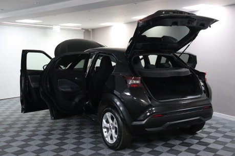 Nissan Juke DIG-T N-CONNECTA DCT 21