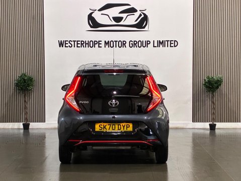 Toyota Aygo 1.0 VVT-i x-trend Euro 6 5dr 19