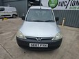 Vauxhall Combo 2000 CDTI CREW VAN 3