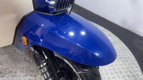 Royal Alloy GP AC 2019 ONLY 168 MILES NEW MOT CUSTOM SCOOTER 125CC LEARNER 11
