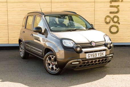 Fiat Panda CITY CROSS