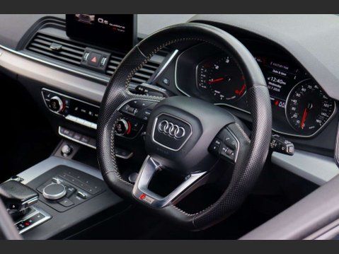 Audi Q5 2.0 TDI S line SUV 5dr Diesel S Tronic quattro Euro 6 (s/s) (190 ps) 2