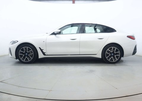 BMW I4 i4 eDrive 40 M Sport 5dr 10