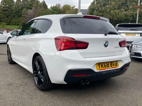 BMW 1 Series 2.0 120d M Sport Shadow Edition Euro 6 (s/s) 3dr 12