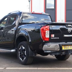 Nissan Navara 2.3 dCi Tekna Pickup Double Cab 4dr Diesel Auto 4WD Euro 6 (190 ps) 6