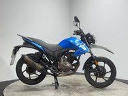 Lexmoto Assault 2020 9K RUNNING SCRAMBLER PROJECT BIKE 125CC LEARNER BIKE 1