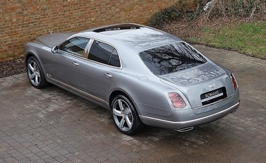 Bentley Mulsanne 9