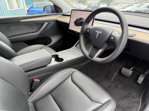 Tesla Model Y SUV 5dr Electric Auto RWD (346 ps) 2