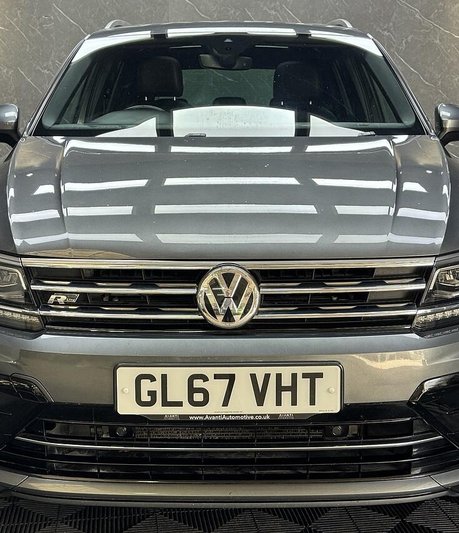 Volkswagen Tiguan 2.0 TDI R-Line SUV 5dr Diesel DSG 4Motion Euro 6 (s/s) (150 ps)