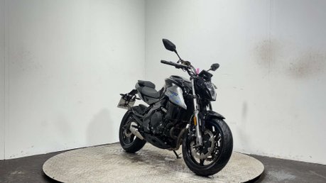 cf moto NK 2024 2K CLEAN 650CC NAKED A2 BIKE MOT 2027 1 OWNER PROJECT 2