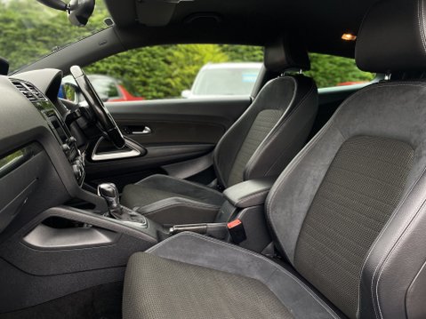 Volkswagen Scirocco 2.0 GT TSI Bluemotion Technology DSG 3dr 4