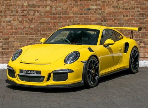Porsche 911 (991) GT3 RS 8
